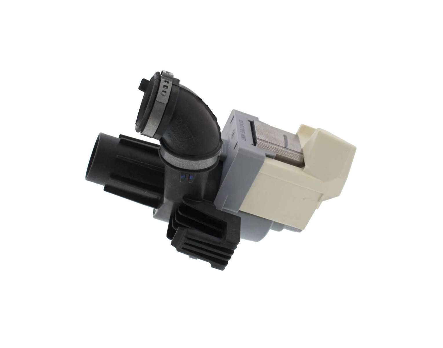 W10846093 - Genuine OEM Whirlpool Washer Drain Pump Motor